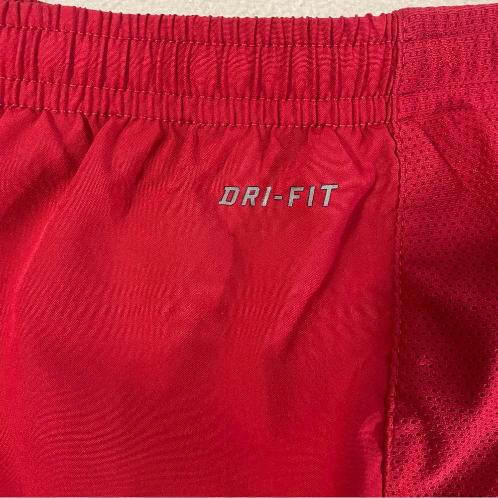 Nike Women's Dri-FIT Tempo Running Shorts Sz M - Picture 5 of 8